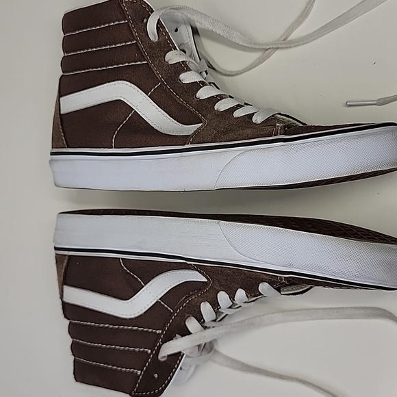 VANS OFF THE WALL Sk8-HI MENS 7.5 / WOMENS 9.0 - Picture 11 of 15